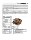 TR Toppers T405-101 Caramel Turtles Nutrition