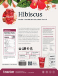 Tractor Hibiscus Nutrition Tractor Hibiscus Nutrition