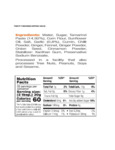 Ashoka Twisty Tamarind Dipping Sauce Nutrition Information Ashoka Twisty Tamarind Dipping Sauce Nutrition Information