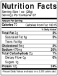 Nutrition Nutrition