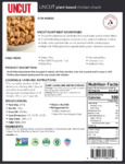 Before the Butcher Uncut Plant-Based Vegan Chicken Chunks Nutrition Information