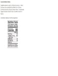 Unsalted Butter Nutrition