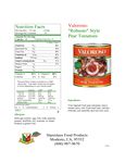 Nutrition