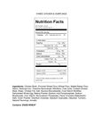 Nutrition