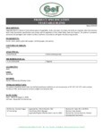 Nutritional Information