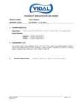 Vidal_Gummi_Spicy_Mangoes_Spec_Sheet