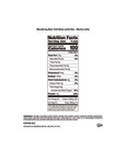 103WBPLTMOCH Nutrition