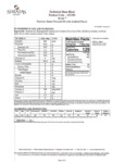 Whirl Butter Flavored Oil Butter Substitute 1 Gallon Nutrition Information