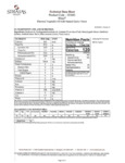 Whirl Garlic Flavored Oil Butter Substitute 1 Gallon Nutrition Information