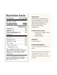 White Lily Bread Flour Nutrition