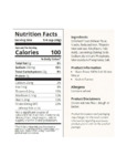 White Lily Unbleached Self-Rising Flour Nutrition
