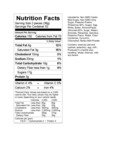 White Toque Pistachio Macaron Nutrition White Toque Pistachio Macaron Nutrition