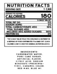 Wild Bill's Grape Nutrition