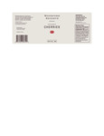 Nutrition / Ingredient Label