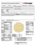 Y605-100 Yogurt Chips