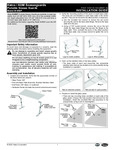 000000038656635-00000-20230425 Installation Guide Sneeze Guard Hatco 000000038656635-00000-20230425 Installation Guide Sneeze Guard Hatco