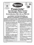 Hatco Powermite Manual
