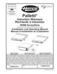 Hatco Palletti Manual