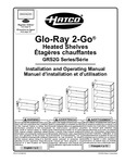 Hatco Glo-Ray GRS2G Manual Hatco Glo-Ray GRS2G Manual