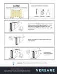 Versare MP10 Assembly Instructions