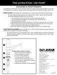 Cleaning Instructions