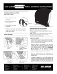 Installation Instructions
