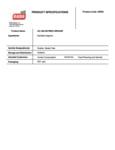 Badia Ground Nutmeg Ingredients Badia Ground Nutmeg Ingredients