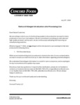 103 Allergen Information 103 Allergen Information