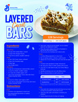 Layered Carrot Bars Recipe