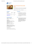 Easy Streusel from Cake Mix Recipe Easy Streusel from Cake Mix Recipe