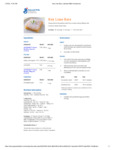 Key Lime Bars Recipe