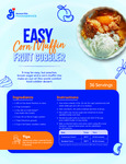 easy corn muffin fruit cobbler recipe easy corn muffin fruit cobbler recipe