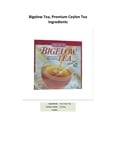Ingredients