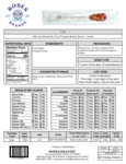 Ingredient List