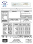 Ingredient List