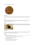 110DTLCHAIHB TEA LOOSE HERBAL CLASSIC CHAI 1 LB. DAVIDSON'S.pdf 110DTLCHAIHB TEA LOOSE HERBAL CLASSIC CHAI 1 LB. DAVIDSON'S.pdf