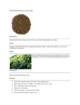 110DTLDCGRN TEA LOOSE DECAF GREEN 1 LB. DAVIDSON'S