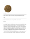 110DTLENERGY TEA LOOSE ENERGIZE 1 LB. DAVIDSON'S 110DTLENERGY TEA LOOSE ENERGIZE 1 LB. DAVIDSON'S