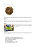 110DTLGRNTRP TEA LOOSE TROPICAL GREEN 1 LB. DAVIDSON'S 110DTLGRNTRP TEA LOOSE TROPICAL GREEN 1 LB. DAVIDSON'S