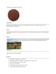 110DTLHNYBSH TEA LOOSE SOUTH AFRICAN HONEYBUSH 1 LB. DAVIDSON'S.pdf