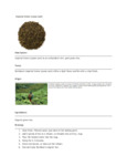 110DTLIMPGRN TEA LOOSE IMPERIAL GREEN 1 LB. DAVIDSON'S.pdf