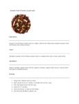 110DTLSUMRFF TEA LOOSE SUMMER FRUIT & FLOWERS 1 LB. DAVIDSON'S.pdf 110DTLSUMRFF TEA LOOSE SUMMER FRUIT & FLOWERS 1 LB. DAVIDSON'S.pdf