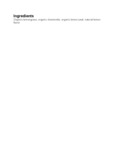 110S17707 TEA BAGS ORGANIC CHAMOMILE CITRUS STEEP Ingredients.pdf