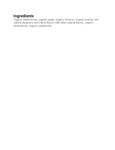 110SC19973 TEA BAGS ORGANIC WILD ENCOUNTER STEEP CAFÉ Ingredients.pdf