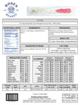Ingredient List Ingredient List