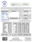 Ingredient List