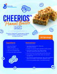 cheerios peanut butter bars recipe