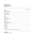 Spec Sheet Spec Sheet