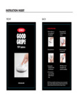 OXO Round Plastic POP