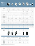 11x17 Array Spec Sheet